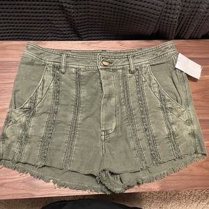 Free People Shorts